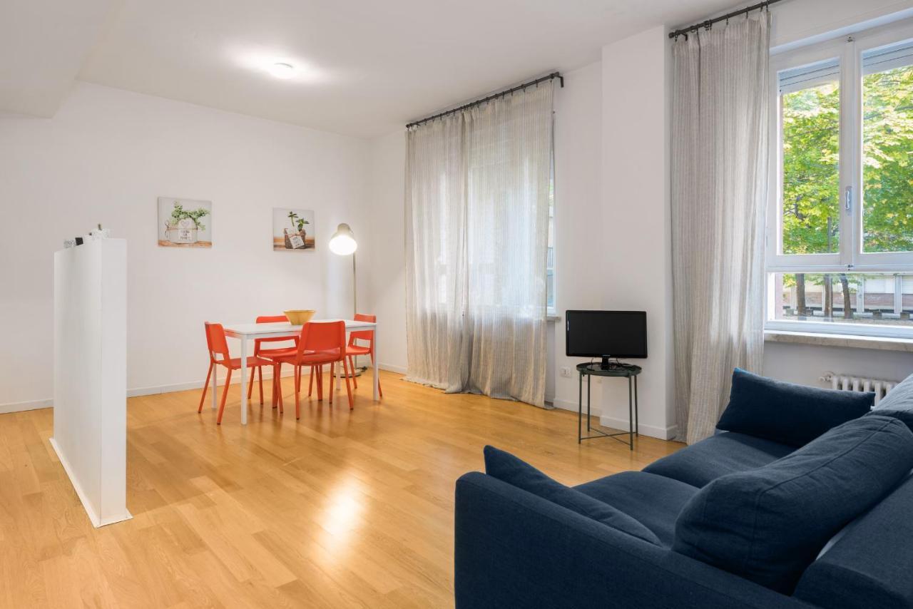 Flats4Rent Delia Apartment Верона Екстериор снимка